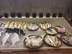 -蓝港海鲜厨房(金水路店)