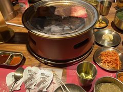 -西塔老太太泥炉烤肉(万柳华联店)