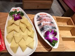-豪渝火锅(李家村万达店)