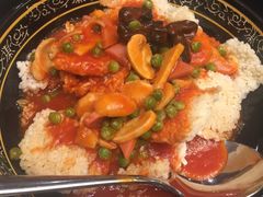 浇汁锅巴-无名居(中关村辽宁大厦店)