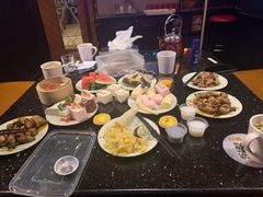 -萧邦音乐会所KTV·蒸汽活海鲜自助(福田店)