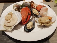-陆家嘴万怡酒店·万荟轩