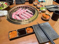 -海之屋韩式烤肉(海棠68环球美食街店)