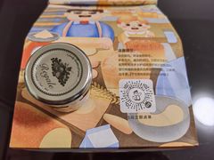 -爸爸糖吐司面包(重庆解放碑英利大融城店)