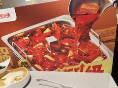 -海底捞火锅(九霄梦天地店)