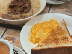 早餐A-旺记冰室(九龙中心大厦店)
