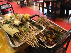 -灌县老妈砂锅串串香