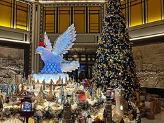 -上海和平饭店 Fairmont Peace Hotel