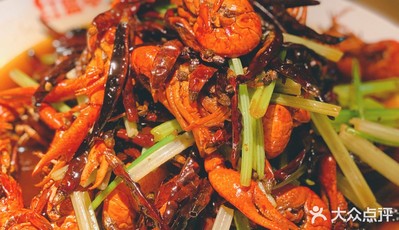 春天夜宵最爱|吃不胖的小龙戏🦞