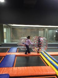 点击看大图 -蹦贝运动中心·蹦床·攀岩·闯关(龙岗店)