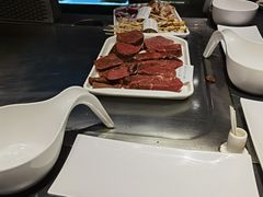 -水木锦堂·自助铁板烧(世贸天阶店)
