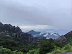 -黄山风景区