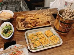 -盟重烧烤(高正街店)