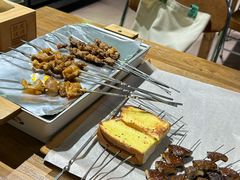 -熙成烧烤(白塔岭店)