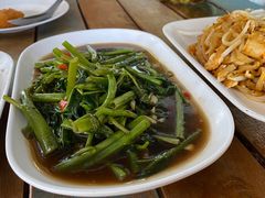 炒空心菜-Doo Dee Thai Food(Issan/Isaan/Esan)