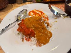 -克比叔叔印度餐厅Kebabs on the Grille(人民广场店)