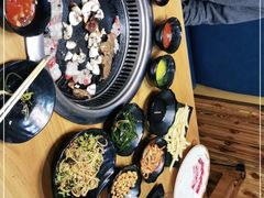 -美阿里烤肉·韩料(茂名道店)