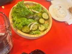 -申德勒加油站餐厅(三里屯北小街店)