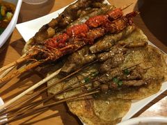 -可可大虾武汉土菜大排档(万松园1店)