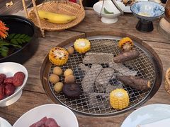 -鲤院·新中式美学·庭院餐厅(夫子庙店)