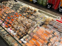 零售区-池田寿司·新鲜现做(朝阳大悦城店)