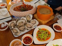 -乔街深夜食堂·台州菜·高压锅生蚝(杭州总店)