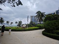 -三亚绿发山海天JW万豪酒店