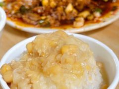 肥肠豆汤-温记府廟豆汤饭·始于1955年(海椒店)