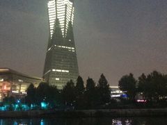 -运河游船(武林门码头)