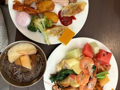 -静之湖湖畔餐厅