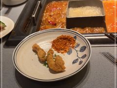 -巴奴毛肚火锅(悠唐购物中心店)