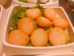 鱼饼-海底捞火锅(九久奥特莱斯店)