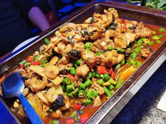 紫苏牛蛙平锅-蛙来哒(吉联mall店)