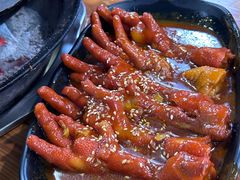 -朝族高丽火盆(长白山总店)
