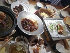 -绿茶餐厅(西单老佛爷店)