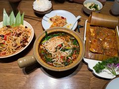 -金孔雀德宏傣味餐馆(魏公村店)