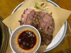 大刀驴肉-三姐妹餐厅(曲江店)