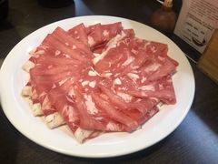 香草肥牛-老诚一锅羊蝎子(黄寺大街店)