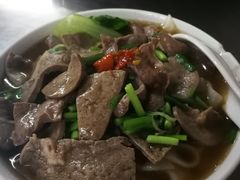 牛三星面-坚记面店(一德路店)