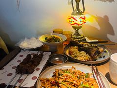 -纳鲁孜·新疆特色餐厅(上海悦荟广场店)