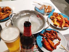 -圣罗巴甄选自助(麦凯乐店)