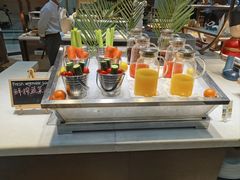 -漢咖啡·全服务式自助晚餐(武汉洲际酒店)