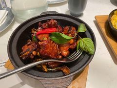 鹿港三杯鸡-鹿港小镇(悠唐店)