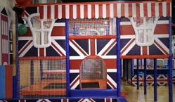 -开心哈乐亲子乐园(东森时尚百货店)