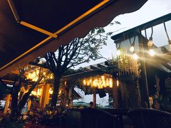 -时光乌托邦空中花园餐厅川味·融合菜(幸福广场店)