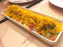 -克比叔叔印度餐厅Kebabs on the Grille(永康路分店)