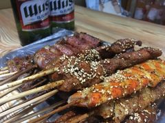 -非凡烧烤(历史博物馆店)