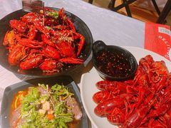 -巴厘龙虾·榜首油焖大虾(洞庭·艺术洋房店)