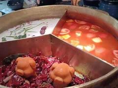 -湊湊火锅·茶憩(上海合生汇店)