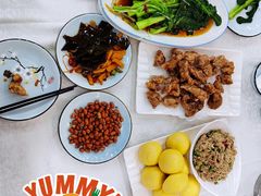 蒜蓉扇贝-萃华海鲜阁大排档(五四广场店)